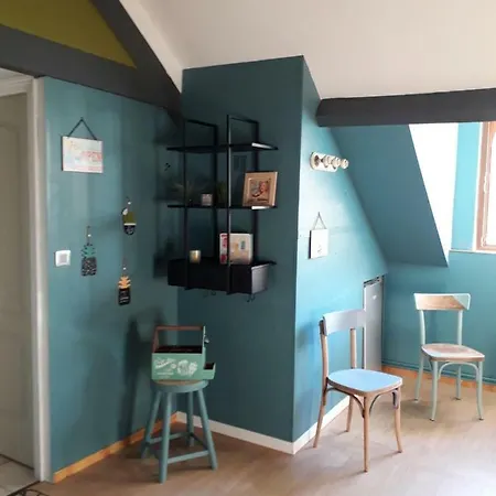 L'escale Du Xix ème Maison d'hôtes *