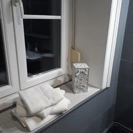L'escale Du Xix ème Maison d'hôtes Lillers